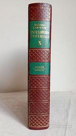 Enciclopedia Universale Rizzoli Larousse Vol. X