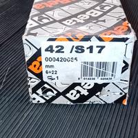 Serie chiavi combinate BETA 42/S17
