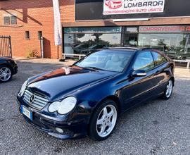 Mercedes-benz C 230 C 230 Kompressor cat Sportcoup