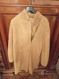 cappotto teddy 
