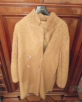 cappotto teddy 