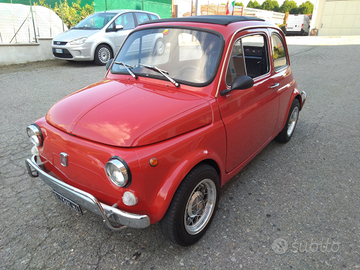 Fiat 500 L del 1970