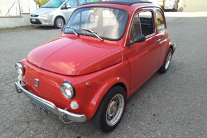 Fiat 500 L del 1970