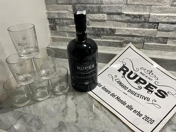 Amaro RUPES (miglior amaro al mondo alle erbe)
