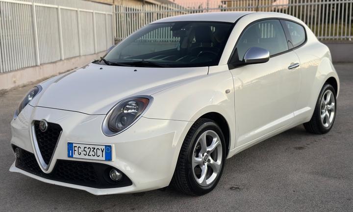 Alfa Romeo MiTo 12/2016 1.4 T-Jet 120 CV GPL Super