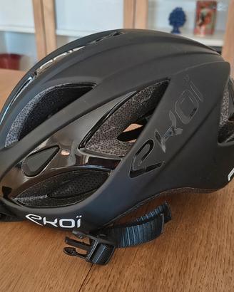 casco Ekoi ar13 taglia s/m nero