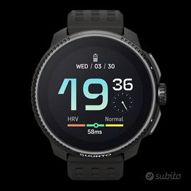 Suunto Race black 44mm