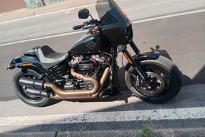 Harley Davidson fet bob 