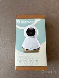 Baby Monitor See "Maxi Cosi"