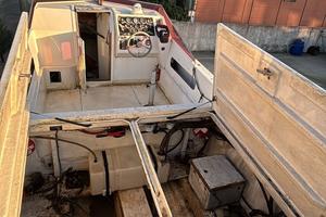 Barca mak marine cabinato 32