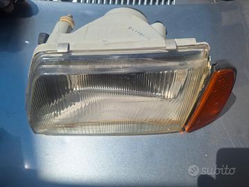 Fanali anteriori SX e DX  fiat Cinquecento 