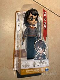 HARRY POTTER bambola articolata 20 CM nuova