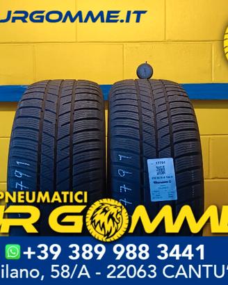 2 Gomme al 70% 235/55/18 BARUM Invernali - Cantù