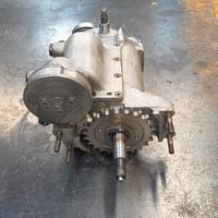 cambio flh harley  davidson