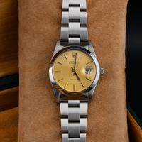 Rolex Oysterdate Precision ref. 6694