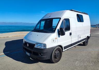 Fiat ducato Camper /Van