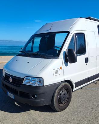 Fiat ducato Camper /Van