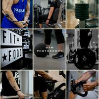 Fotografia per palestre