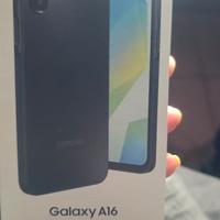 Samsung A16 sigillato 