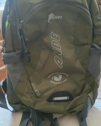 zaino trekking Ande