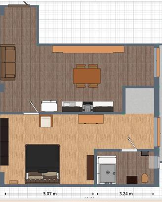 Mini-appartamento