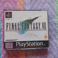 Final Fantasy VII - PS1