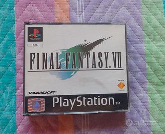 Final Fantasy VII - PS1