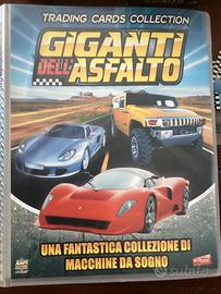 Album e carte de I Giganti dell'asfalto - 2009