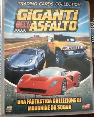 Album e carte de I Giganti dell'asfalto - 2009