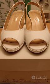 Décolleté spuntata taglia 38