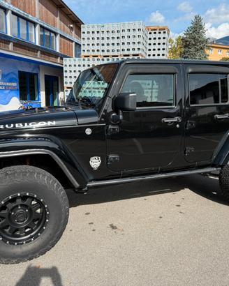 Jeep Wrangler Rubicon