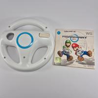 Mario Kart + Volante per Nintendo Wii!