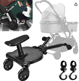 Vihir Pedana passeggino universale con sellino