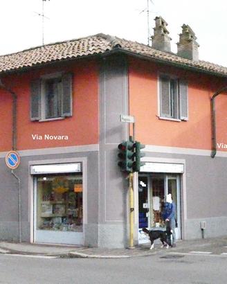 Negozio in posizione con alta visibilità