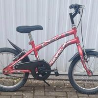 Bici bimbo 16 pollici