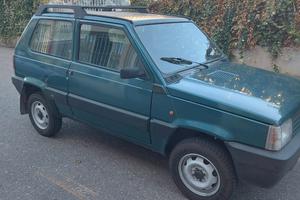 Fiat PANDA 4x4 