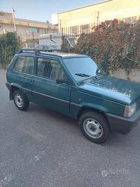 Fiat PANDA 4x4 