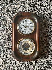 Orologio barometro altimetro konus nautica bussola