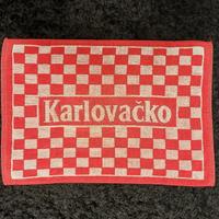 Asciugamano Karlovacko