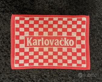 Asciugamano Karlovacko