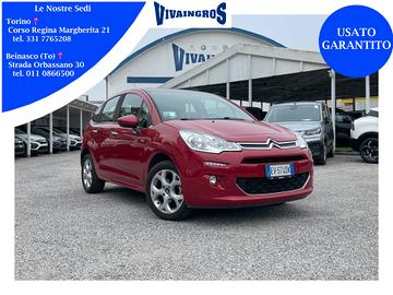 Citroen C3 1.4 Gpl 95CV Exclusive