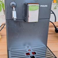 Macchina caffè Philips macina grani 