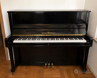 Pianoforte verticale Schulze Pollmann 123 – Renner