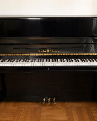 Pianoforte verticale Schulze Pollmann 123 – Renner