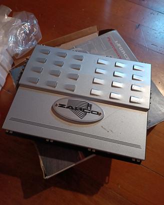 amplificatore ZAPCO I-FORCE 450