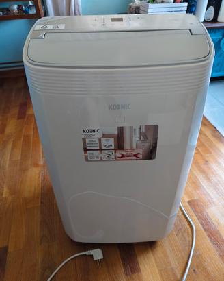 condizionatore portatile deumidificatore Koenic