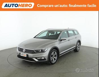 VOLKSWAGEN Passat Business Alltrack 2.0 TDI 190