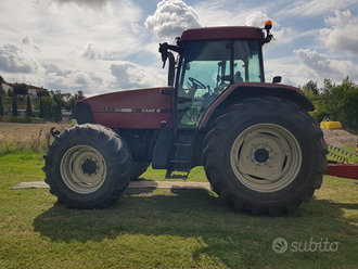 Trattore case mx 135