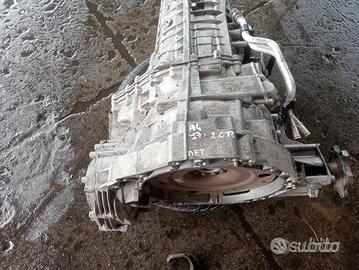 Cambio automatico audi A4 2000tdi 2017 det DET