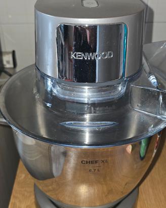 planetaria kenwood professionale